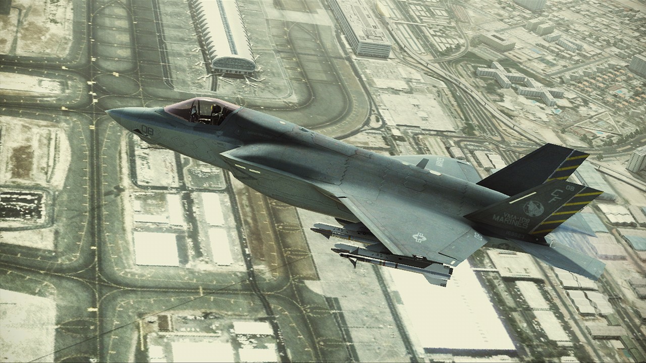 Ace Combat: Assault Horizon - Imagen 48